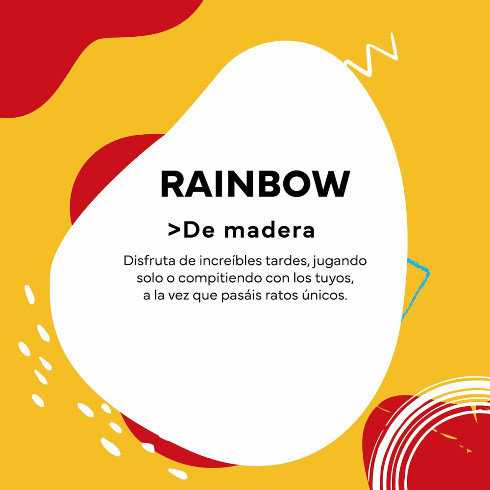 Skills game Cayro Multicolour