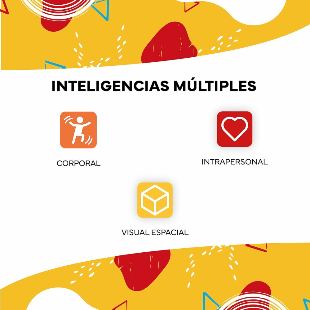 Skills game Cayro Multicolour