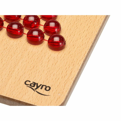 Chinese Checkers Cayro Multicolour 250 g
