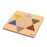 Chinese Checkers Cayro Multicolour 250 g