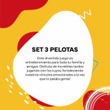 Skills game Cayro Multicolour