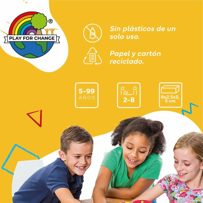 Skills game Cayro Multicolour