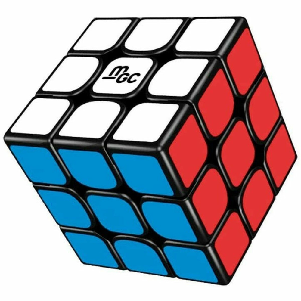 Magic Cube Puzzle Cayro Multicolour (3 Pieces) (3 Units)