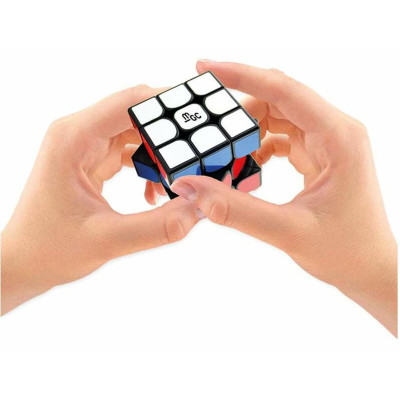 Magic Cube Puzzle Cayro Multicolour (3 Pieces) (3 Units)