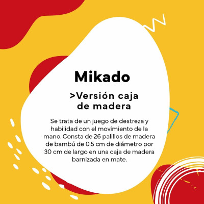 Skills game Cayro Multicolour