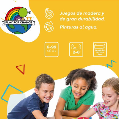 Skills game Cayro Multicolour