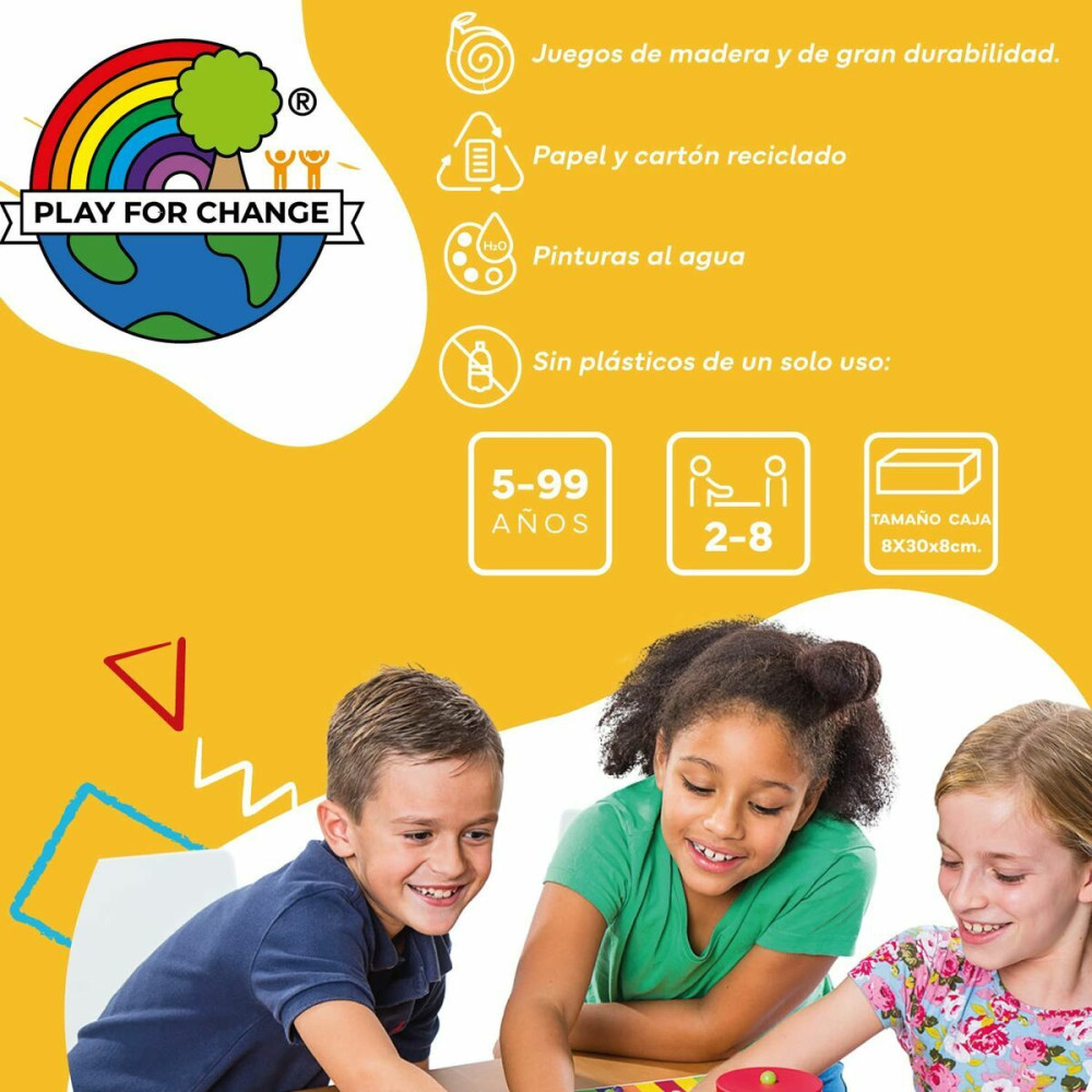 Skills game Cayro Multicolour