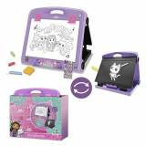 Drawing Set Gabby's Dollhouse Purple
