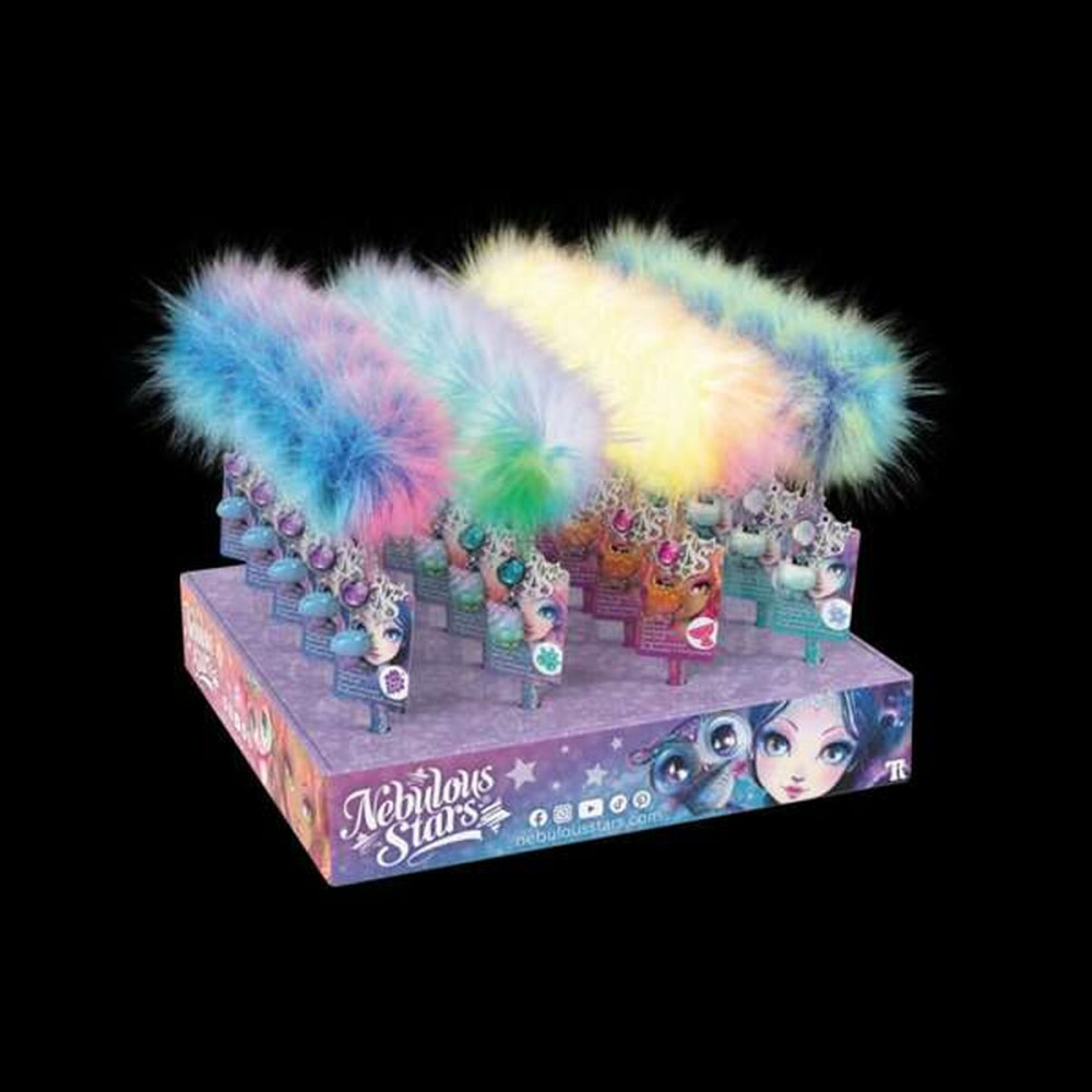 Pen Hape Nebulous Stars