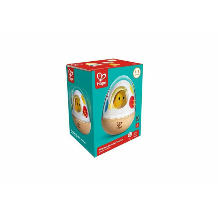 Baby toy Hape 5 Pieces