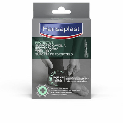 Ankle support Hansaplast Dynamic Pain Guard Black
