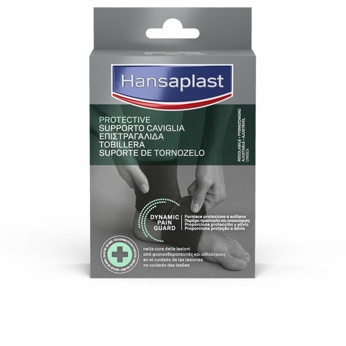 Ankle support Hansaplast Dynamic Pain Guard Black