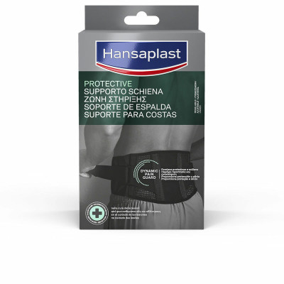 Lumbar girdle Hansaplast Dynamic Pain Guard Black