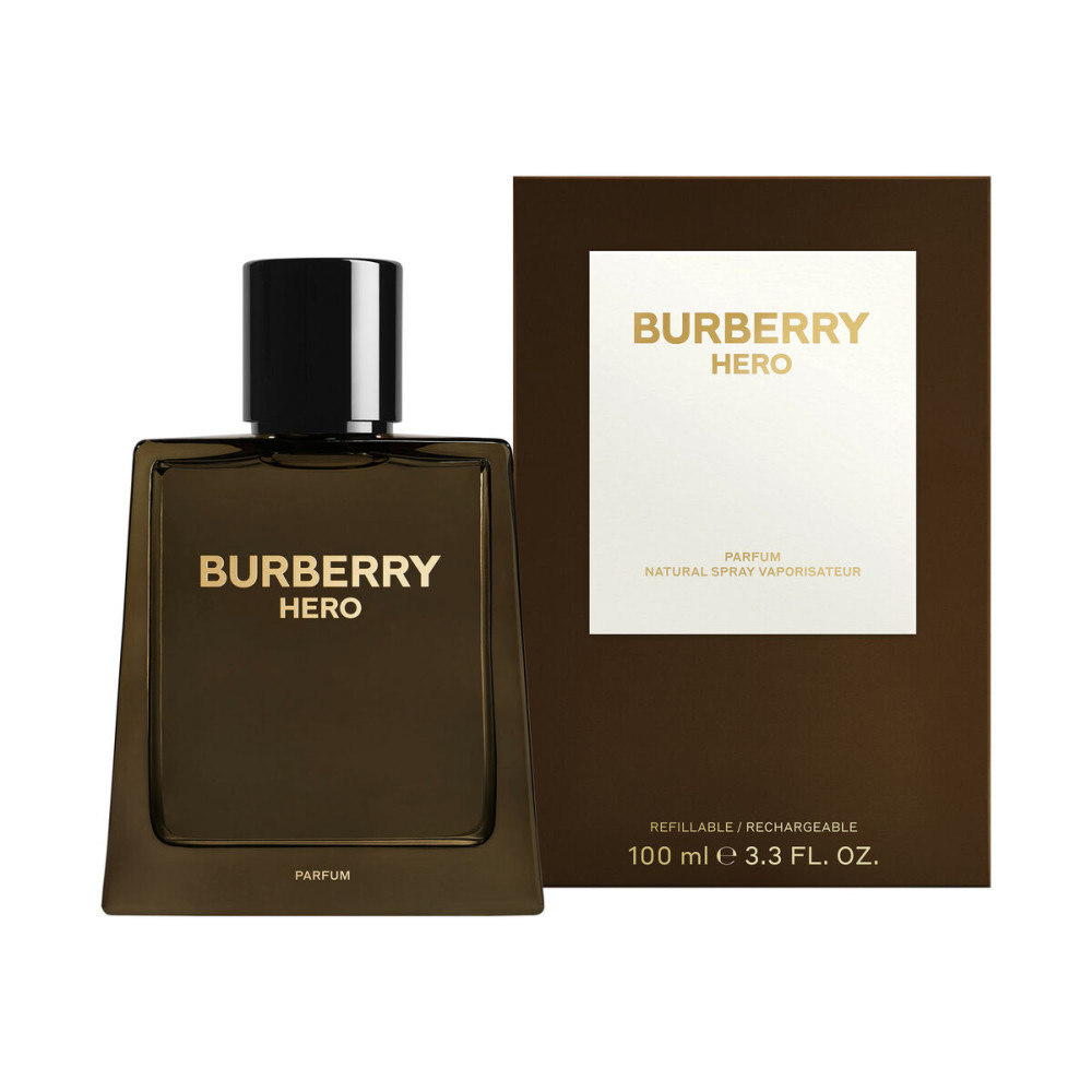 Women's Perfume Burberry BURBERRY HERO 100 ml