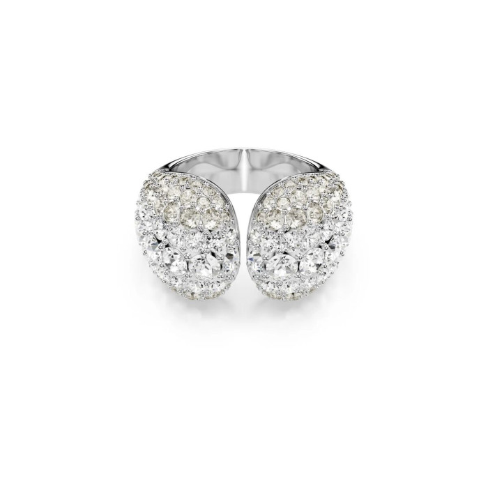 Ladies' Ring Swarovski 5701574 Silver 15