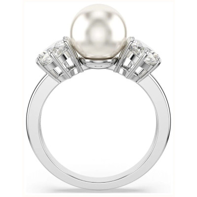 Ladies' Ring Swarovski 5689630 Silver 15