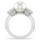 Ladies' Ring Swarovski 5689630 Silver 15