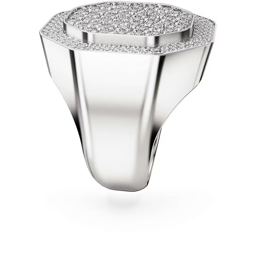 Ladies' Ring Swarovski 5651381 Silver 12