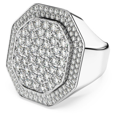 Ladies' Ring Swarovski 5651381 Silver 12