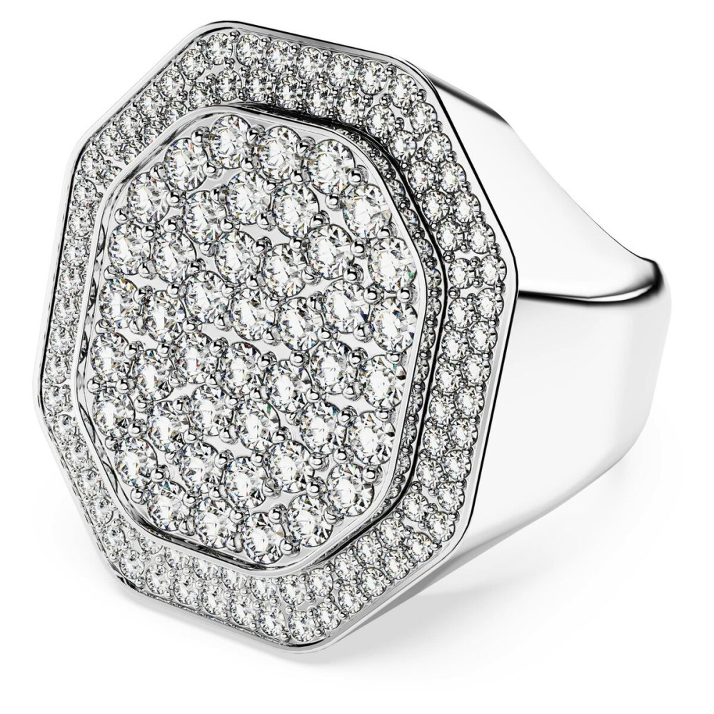 Ladies' Ring Swarovski 5651381 Silver 12