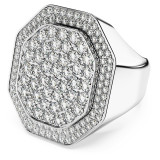 Ladies' Ring Swarovski 5651381 Silver 12