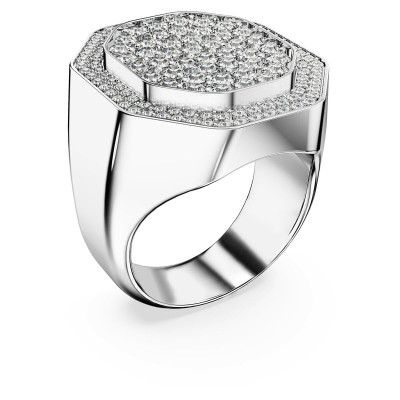 Ladies' Ring Swarovski 5651381 Silver 12