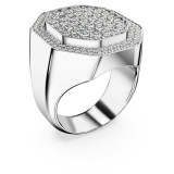 Ladies' Ring Swarovski 5651381 Silver 12