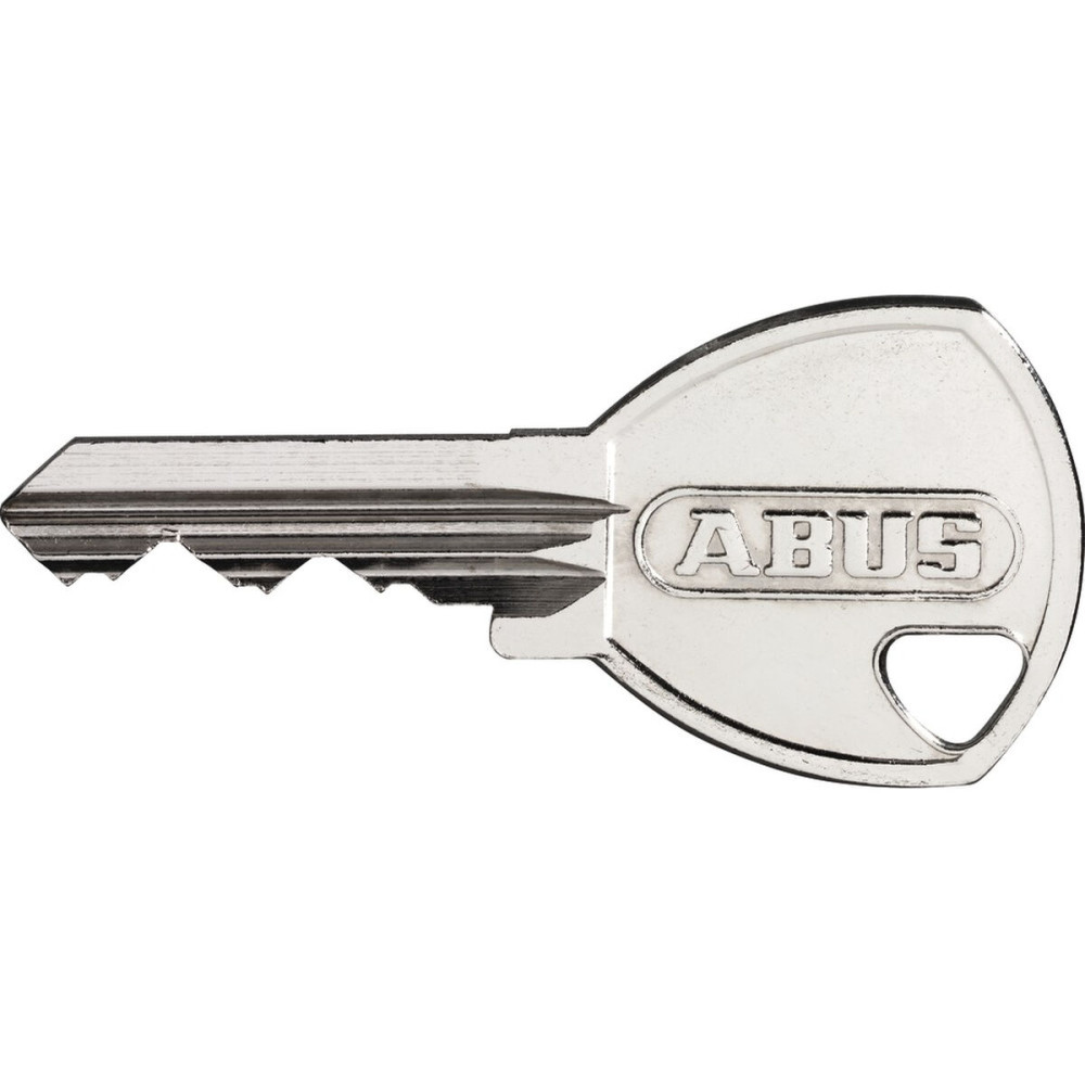 Key padlock ABUS Titalium 64ti/50 Aluminium Rectangular