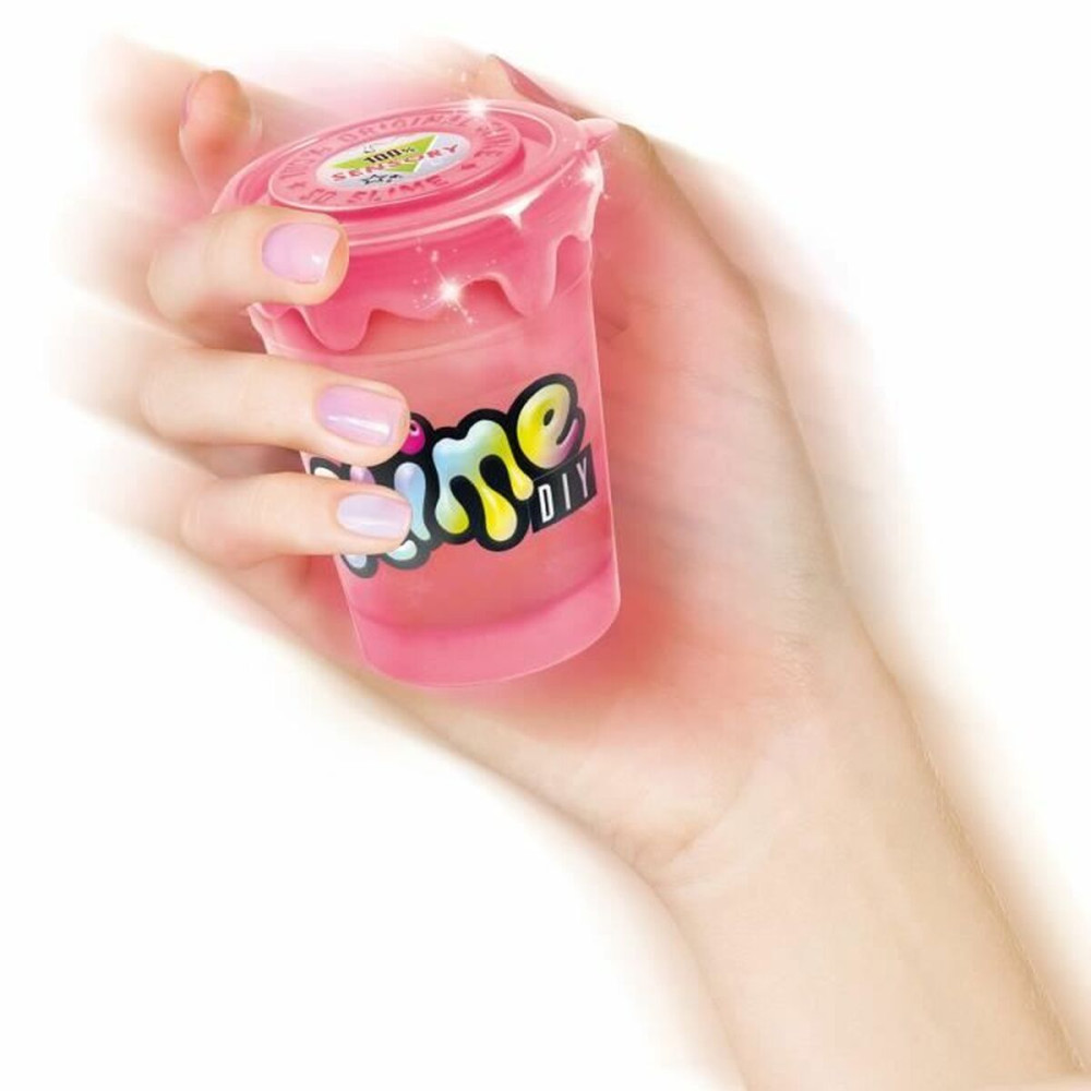 Modelling Clay Game Canal Toys Agitadores de slime 3 + 3 extra