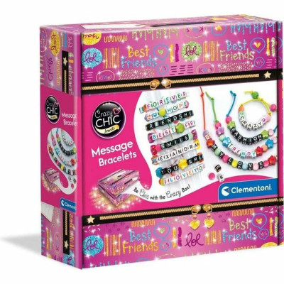 Bracelet Making Kit Clementoni