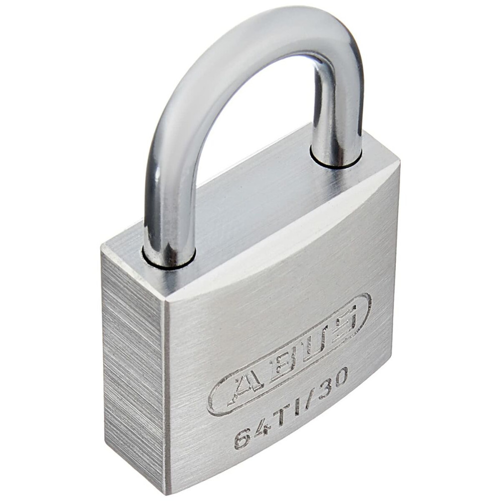 Key padlock ABUS Titalium 64ti/30 Rectangular