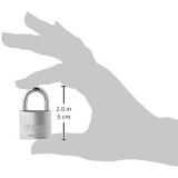 Key padlock ABUS Titalium 64ti/30 Rectangular