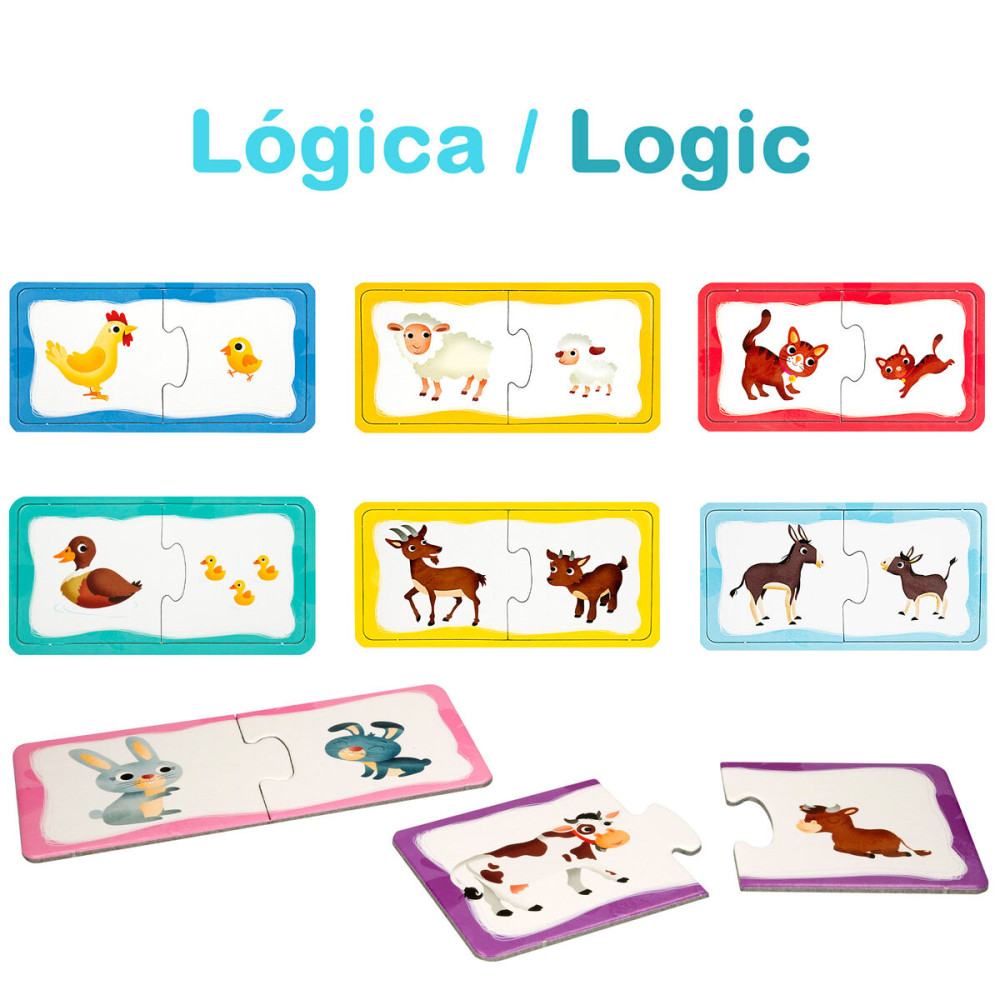 Educational Game Lisciani Giochi