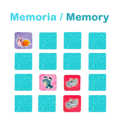 Educational Game Lisciani Giochi