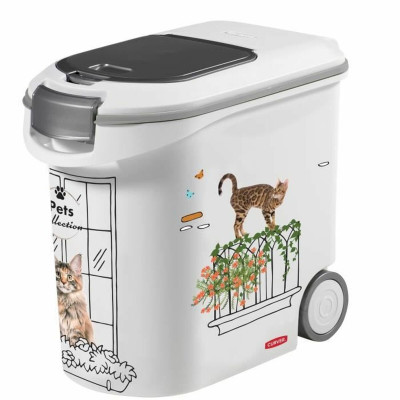 Food Preservation Container Curver White 35 L