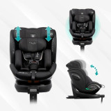 Car Chair Babyauto SCUDDA GREY DOBBY Grey 0 (de 0 a 10 kilos) 0+ (de 0 a 13 kilos) I (9 - 18 kg) II (15-25 kg) III (22 - 36 kg) 