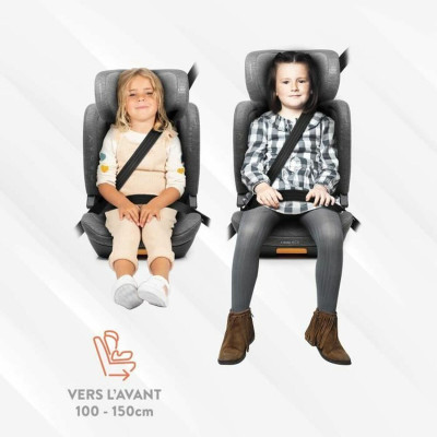 Car Chair Babyauto CAPAX GREY DOBBY Grey II (15-25 kg) Children's ECE R129