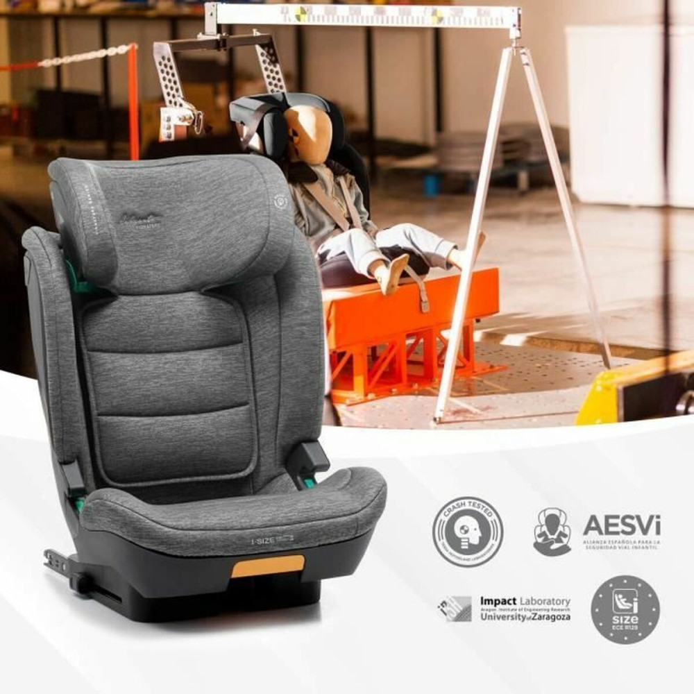 Car Chair Babyauto CAPAX GREY DOBBY Grey II (15-25 kg) Children's ECE R129