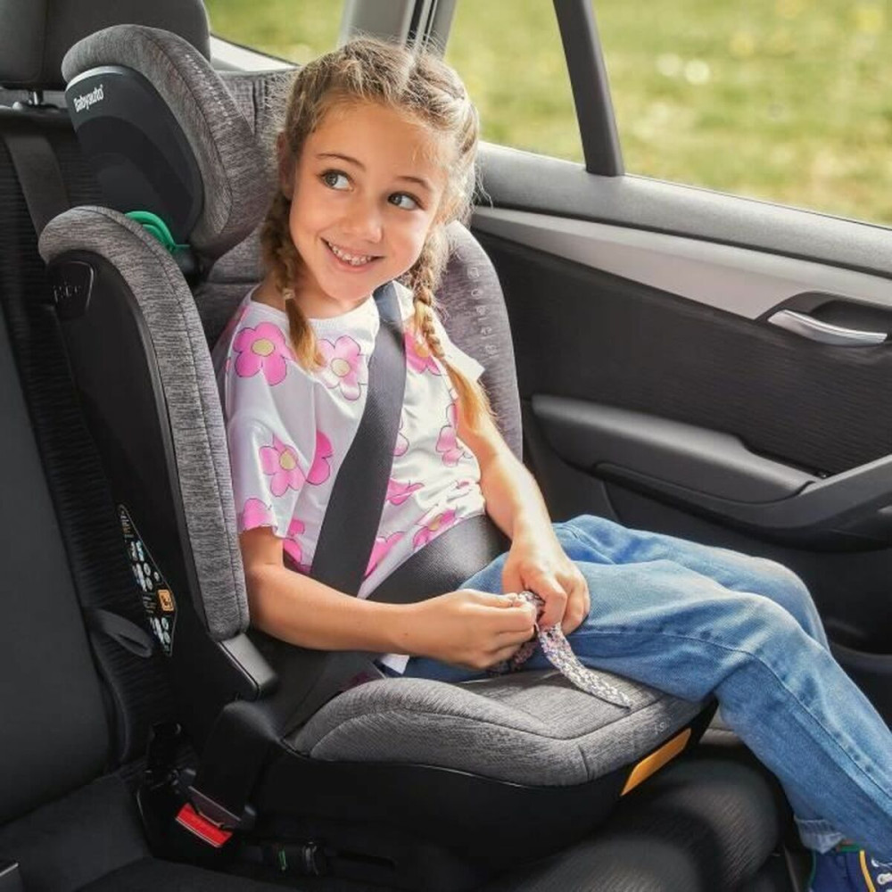 Car Chair Babyauto CAPAX GREY DOBBY Grey II (15-25 kg) Children's ECE R129