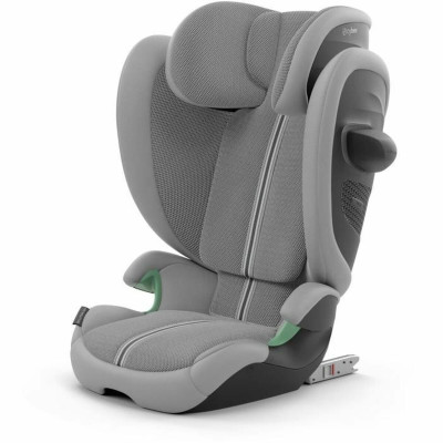 Car Chair Cybex Solution G2 i-Fix Plus Grey II (15-25 kg) Children's ECE R129/04