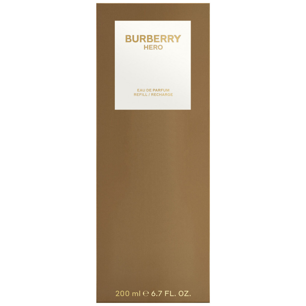Men's Perfume Burberry BURBERRY HERO 200 ml