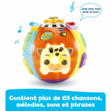 Wooden Game Vtech Baby (1 Unit)