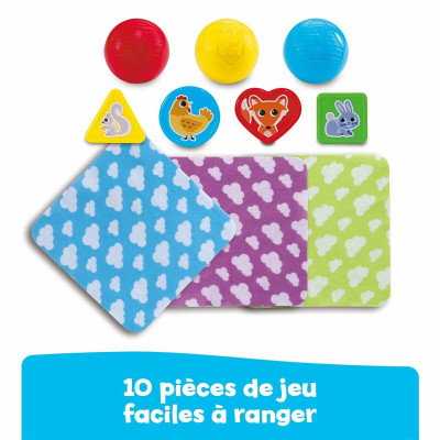 Wooden Game Vtech Baby