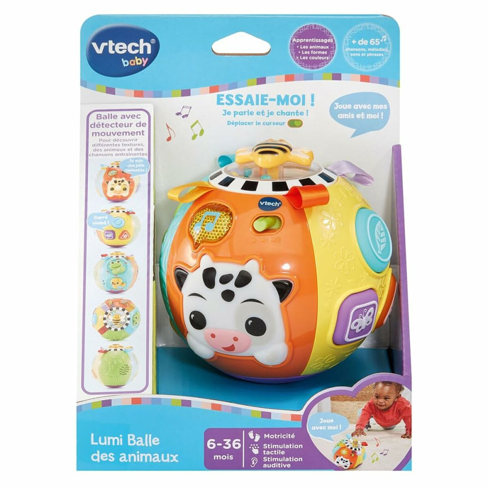 Wooden Game Vtech Baby (1 Unit)
