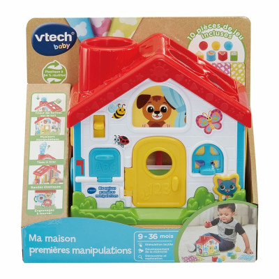 Wooden Game Vtech Baby