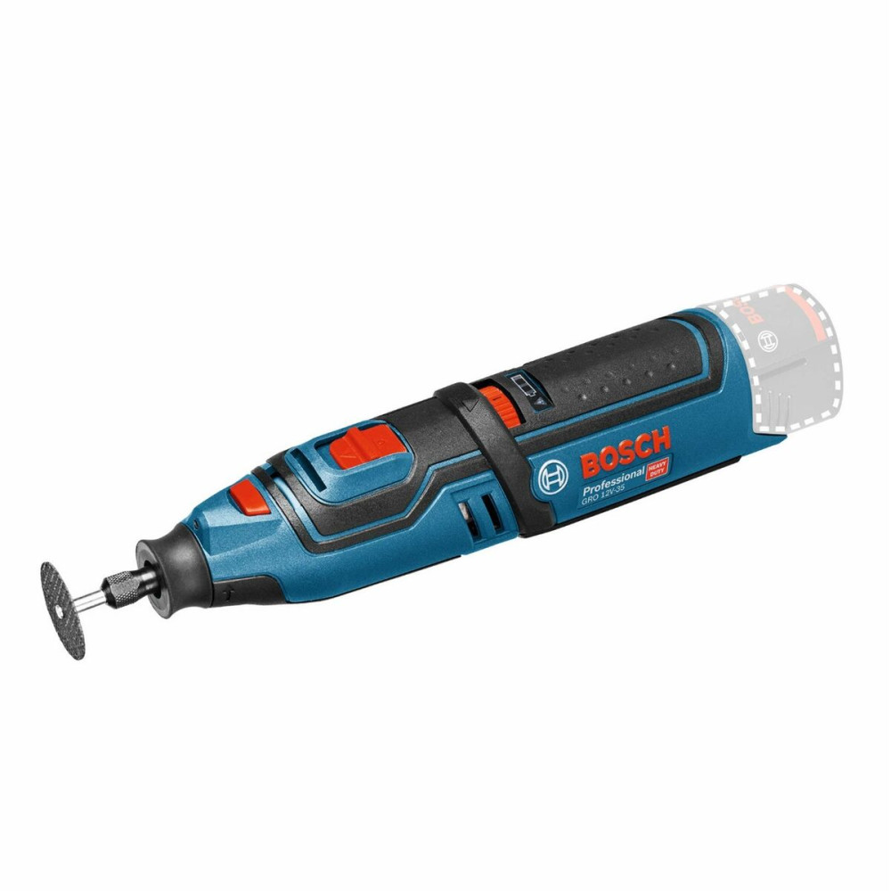 Multipurpose Tool BOSCH GRO 12V-35