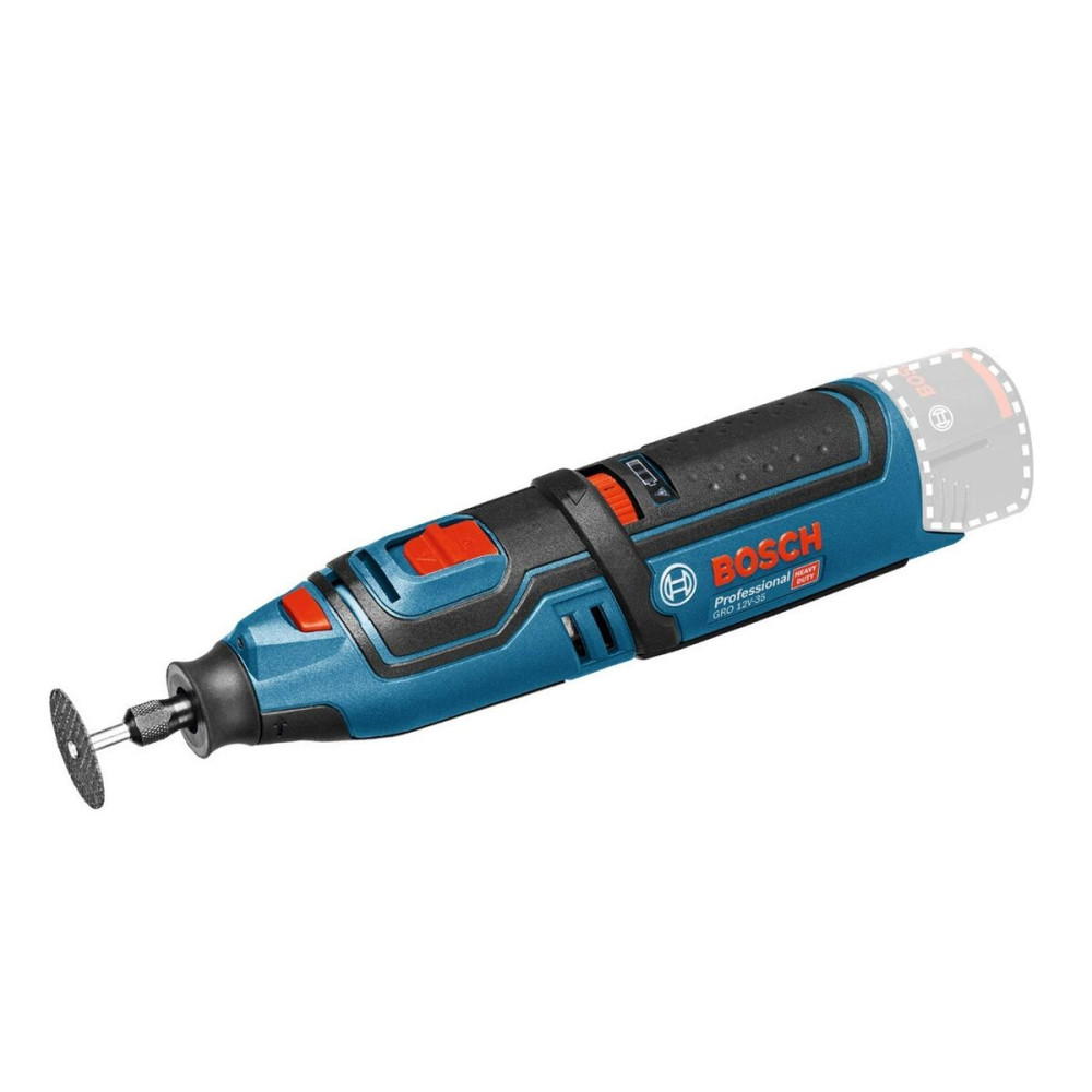 Multipurpose Tool BOSCH GRO 12V-35