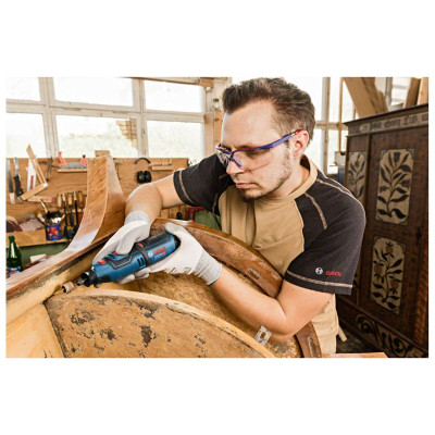 Tool kit BOSCH GRO 12V-35