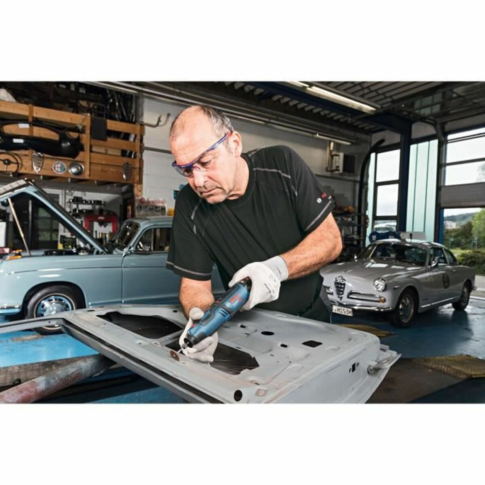 Tool kit BOSCH GRO 12V-35