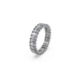 Ladies' Ring Swarovski 5648915 Silver 18